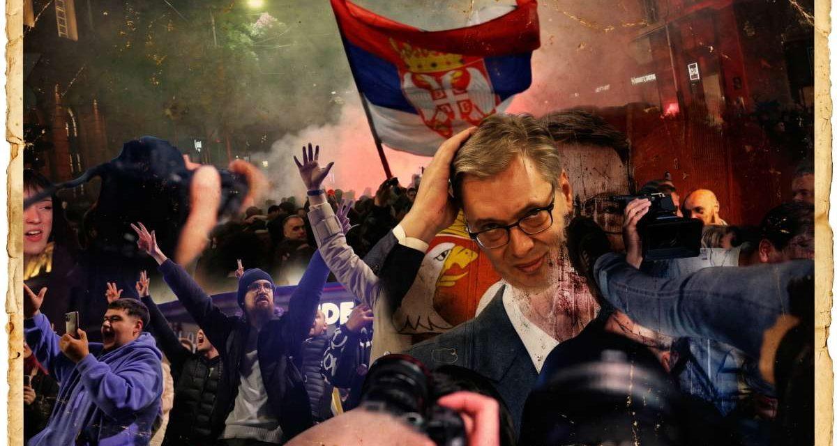 Odlazak Vučića: Hoće li pad beogradskog režima donijeti relaksaciju odnosa sa susjedima