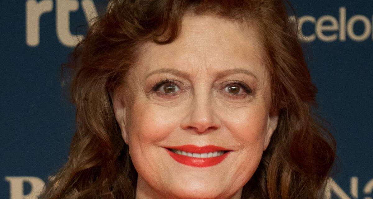 Susan Sarandon slavi svojih 80 godina