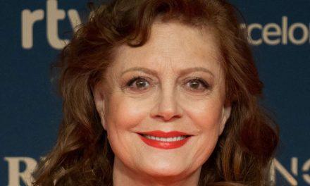 Susan Sarandon slavi svojih 80 godina
