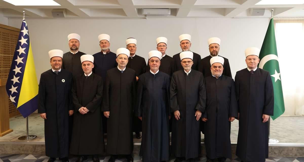 Podržan nastavak procesa obnove jedinstva Islamske zajednice u Srbiji