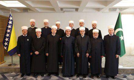 Podržan nastavak procesa obnove jedinstva Islamske zajednice u Srbiji