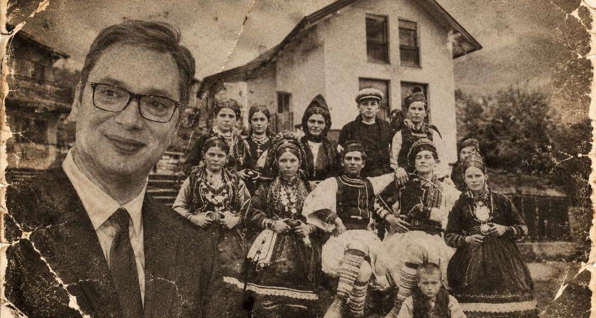 Od Čipuljića do Beograda: Preci Aleksandra Vučića bili Cincari doseljeni u Bosnu