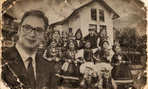 Od Čipuljića do Beograda: Preci Aleksandra Vučića bili Cincari doseljeni u Bosnu