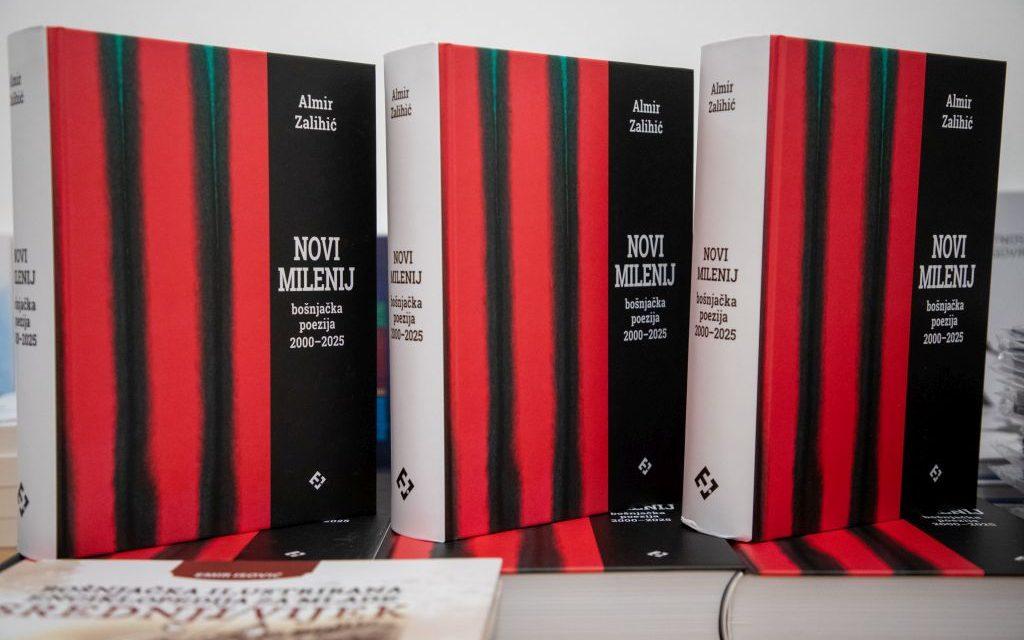 Zalihićeva antologija jedno od najznačajnijih izdanja u novijoj bošnjačkoj književnoj historiografiji