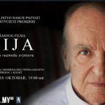 Premijera dokumentarnog filma „Alija – San o zemlji na razmeđu svjetova“