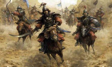 Berke, prvi mongolski kan koji je primio islam