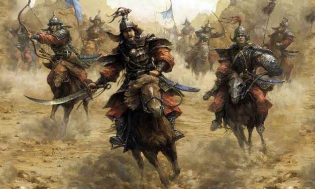 Berke, prvi mongolski kan koji je primio islam
