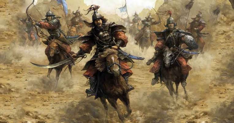 Berke, prvi mongolski kan koji je primio islam