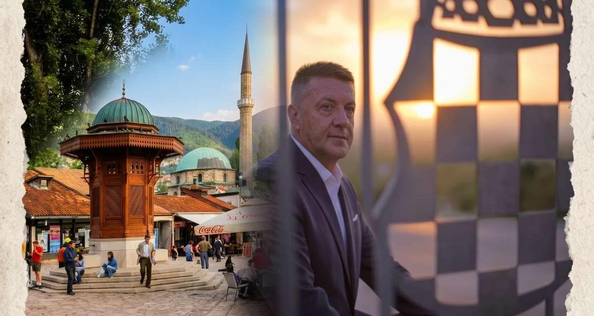 Fenomen sarajevske čaršije: Kako su mahale preuzele hrvatsku izbornu volju od Švrakinog Sela