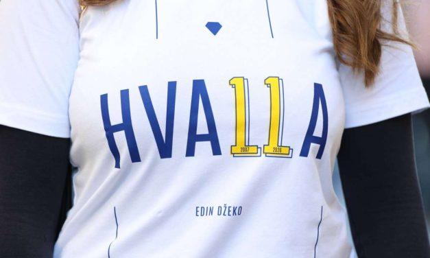 Kapitenu, hvala ti: Suze za Edina Džeku