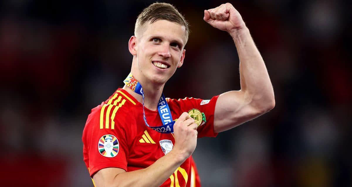 Dani Olmo već godinama dio plaće šalje u Vukovar