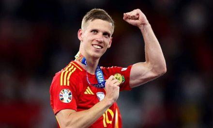 Dani Olmo već godinama dio plaće šalje u Vukovar
