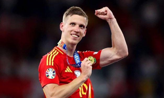 Dani Olmo već godinama dio plaće šalje u Vukovar