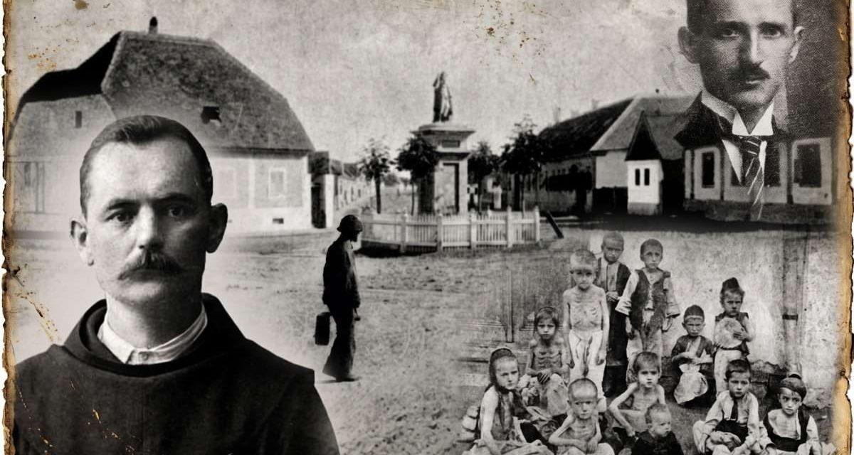 Plemenitost bez granica: Kako su fra Didak Buntić i Hamdija Kreševljaković u Vinkovcima spasili hiljade katoličke i muslimanske djece od ratne gladi