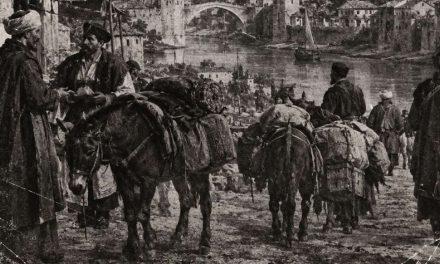 Dubrovčani u Zapadnoj Bosni 1463-1669. godine