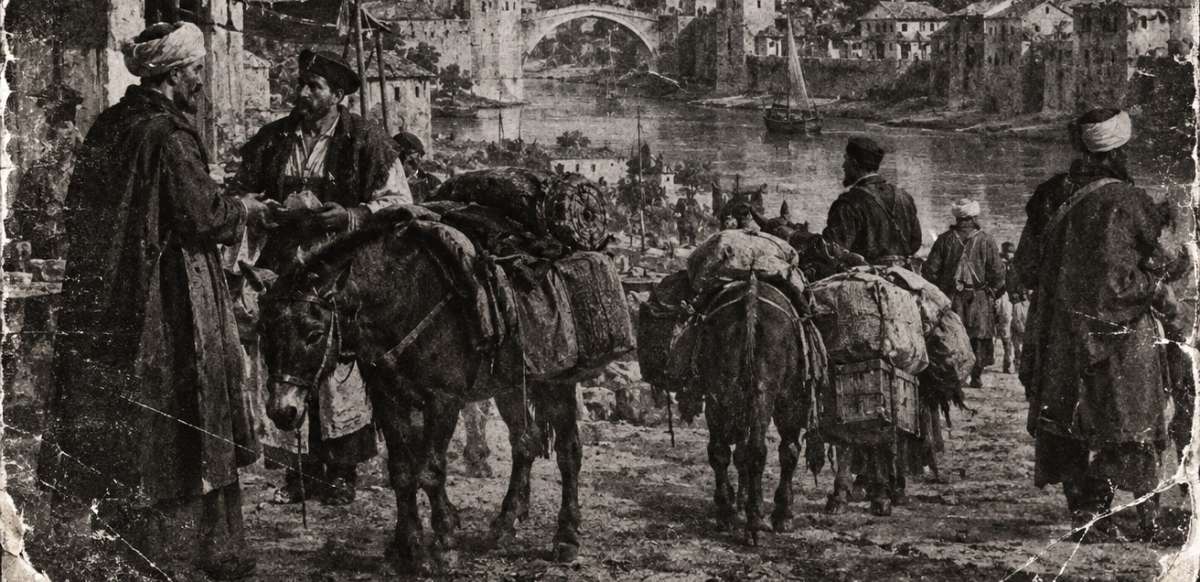Dubrovčani u Zapadnoj Bosni 1463-1669. godine