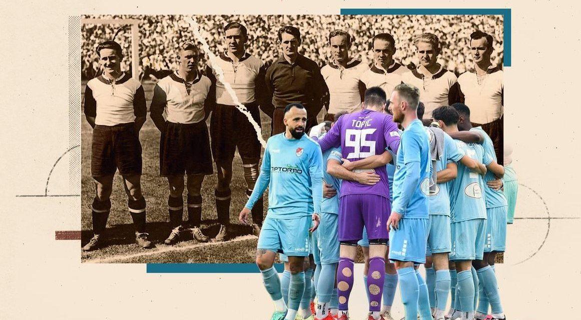 Nekada je Bayern bio meta nacističkih uvreda,  Judenklub, danas je to klub koji su osnovali Turci, Türkgücü München
