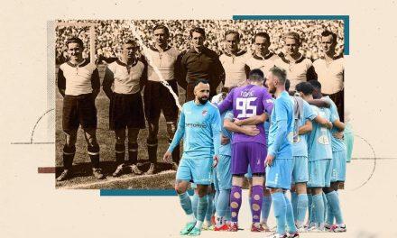 Nekada je Bayern bio meta nacističkih uvreda,  Judenklub, danas je to klub koji su osnovali Turci, Türkgücü München