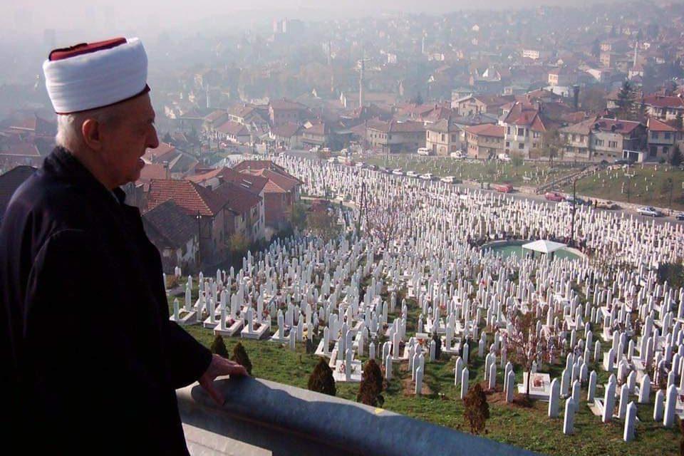 Hafiz Hadžimulić, čovjek koji je u Kur'anu jasno vidio spas