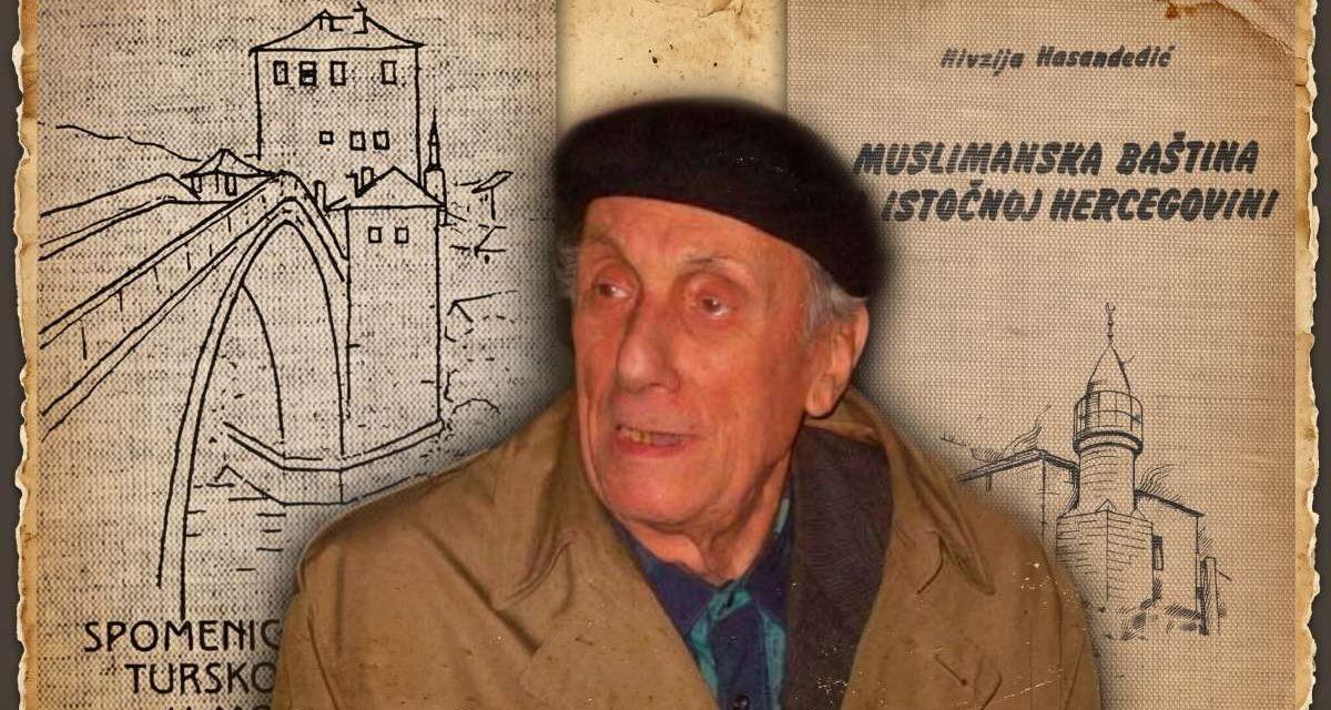 Sjećanje na rudara hercegovačke arhivske riznice