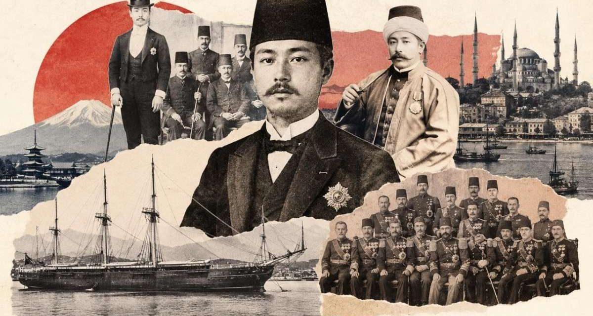Shotaro Noda, prvi poznati Japanac koji je primio islam