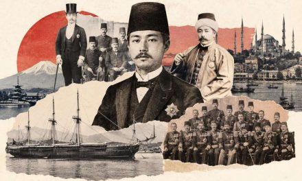 Shotaro Noda, prvi poznati Japanac koji je primio islam