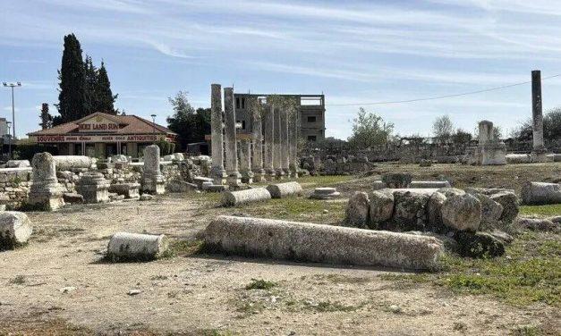 Bitka za baštinu: Izraelska okupacija palestinske arheologije