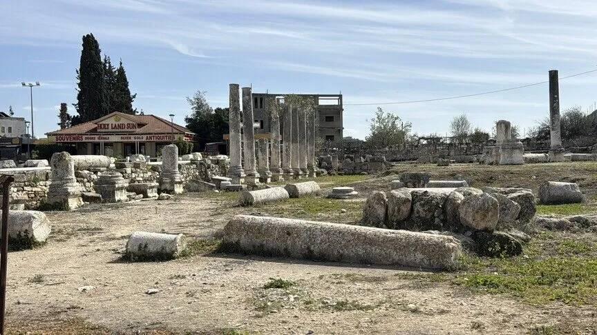 Bitka za baštinu: Izraelska okupacija palestinske arheologije