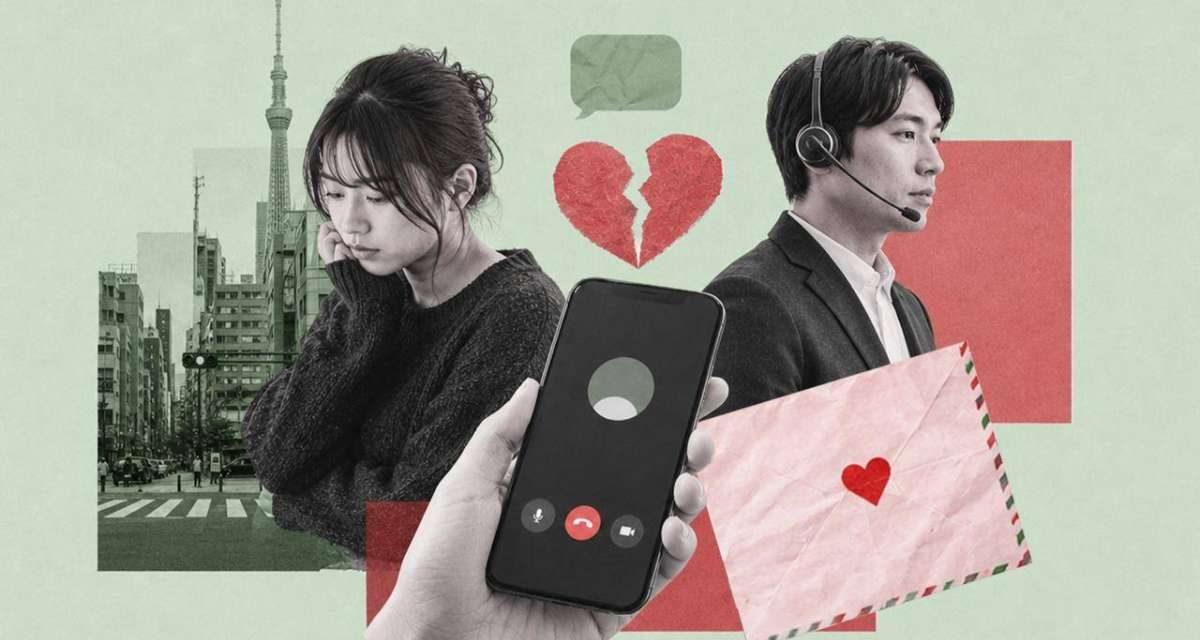 Nije zbogom teška riječ:  Japanci angažiraju kompaniju da umjesto njih prekine vezu