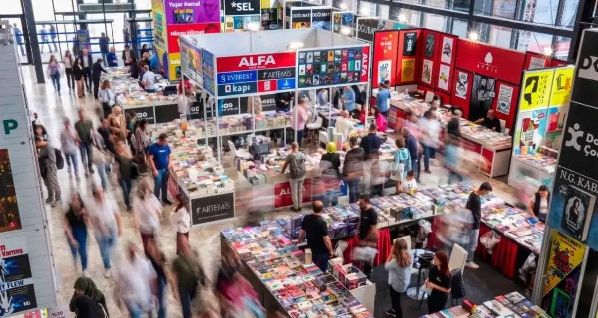 Kako Turska pretvara sajmove knjiga u gradske festivale