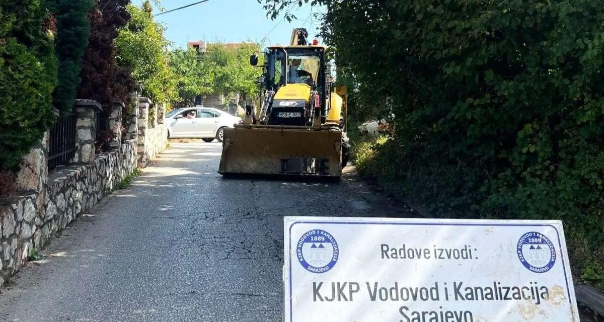 U Sarajevu se voda isključuje zbog kvarova, u Singapuru se većina kvarova popravlja bez prekida