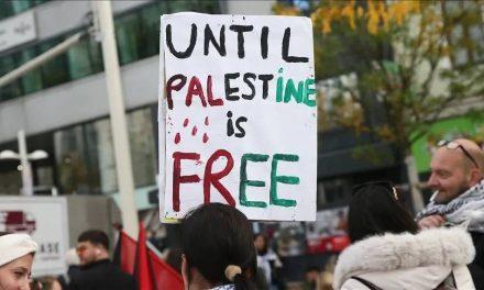 Austrijski zakoni protiv terorizma pretvaraju novinarstvo o Palestini u krivično djelo