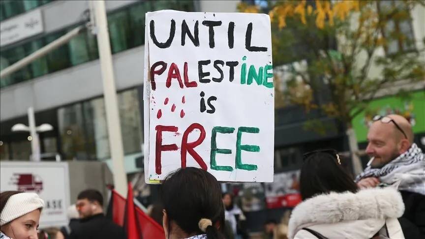 Austrijski zakoni protiv terorizma pretvaraju novinarstvo o Palestini u krivično djelo