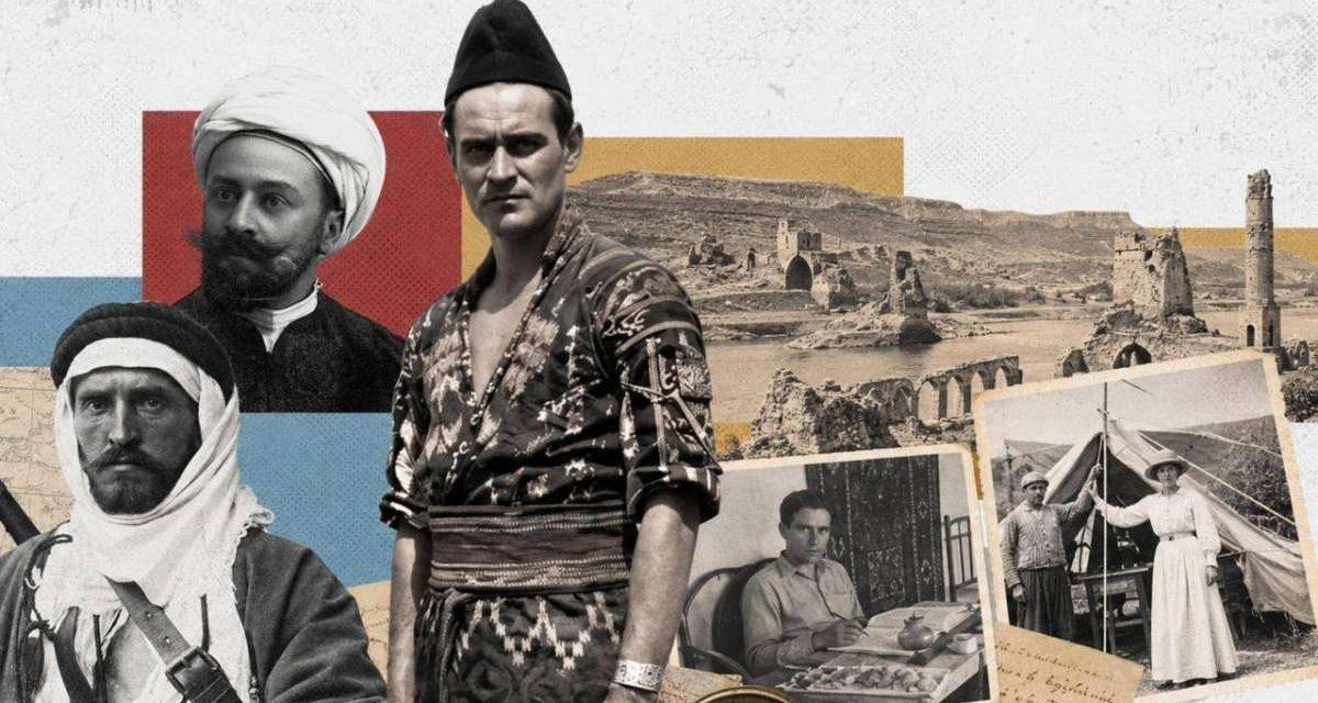 Indiana Jones ili  James Bond: Kada su arheolozi radili i kao špijuni