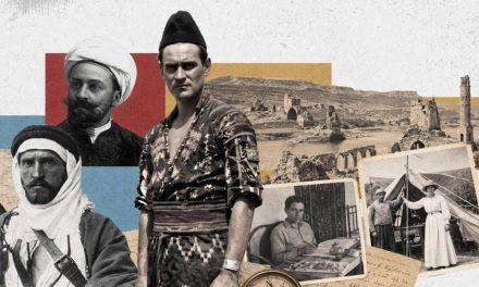 Indiana Jones ili  James Bond: Kada su arheolozi radili i kao špijuni