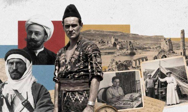 Indiana Jones ili  James Bond: Kada su arheolozi radili i kao špijuni