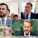 Izborni rezultati potvrdili čvrst stisak vlasti SNSD-a i HDZ-a, SDA najjača stranka a može ostati opozicija, Stranka za BiH postaje ključni tas na vagi