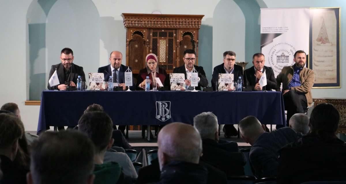 Promovirana knjiga “Tragovi rušenja” o uništavanju džamija u Bosanskoj krajini