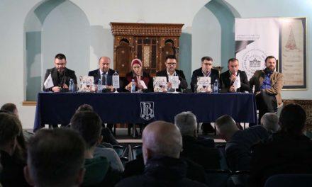 Promovirana knjiga “Tragovi rušenja” o uništavanju džamija u Bosanskoj krajini