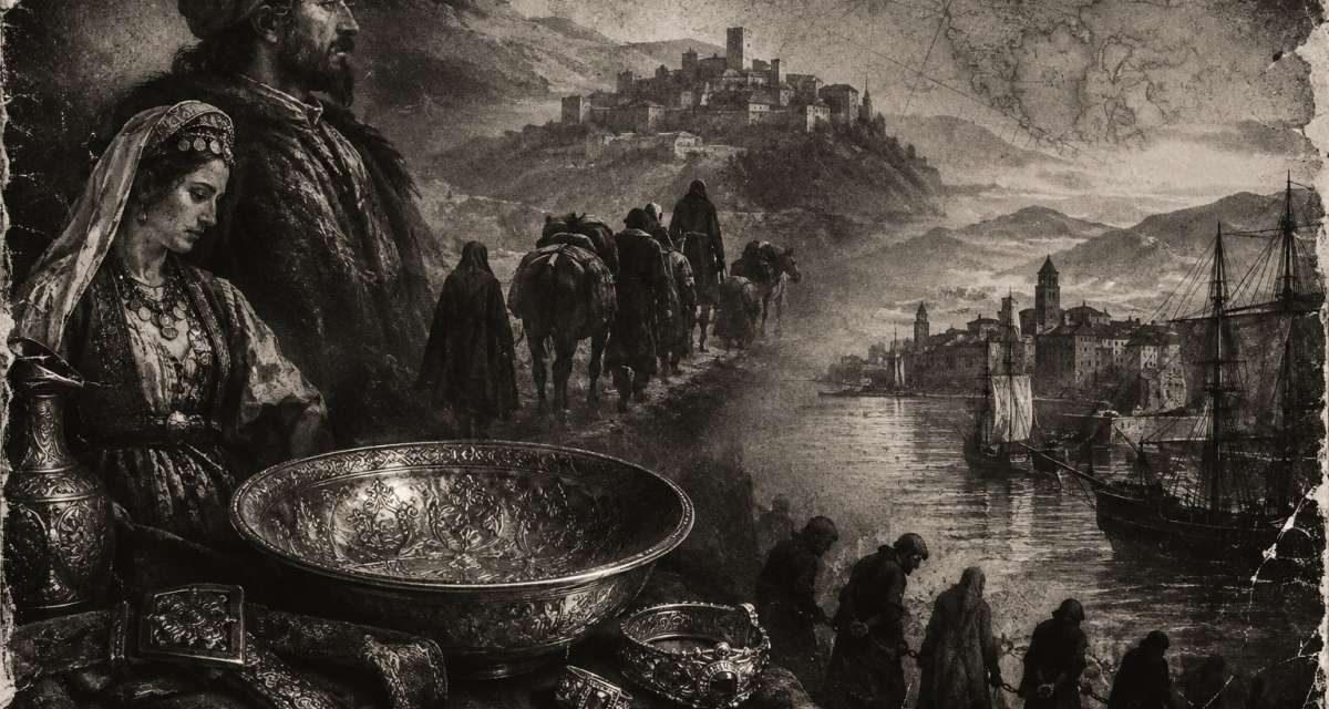 Mossolmani di Bossina: Zadarski zapis iz 1568. sačuvao prvi pomen bosanskih muslimana