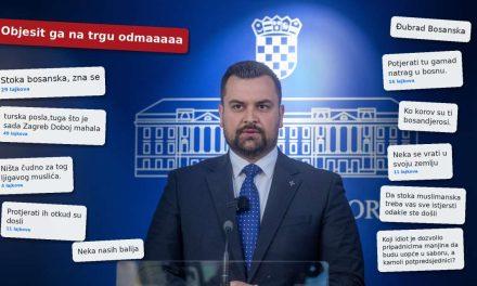 Nacionalno-vjerske uvrede i linč: Armin Hodžić na meti uoči izbora za potpredsjednika Sabora