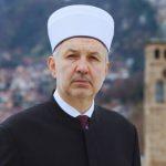 Prof. dr. Nedžad Grabus novi je reisul-ulema Islamske zajednice u BiH