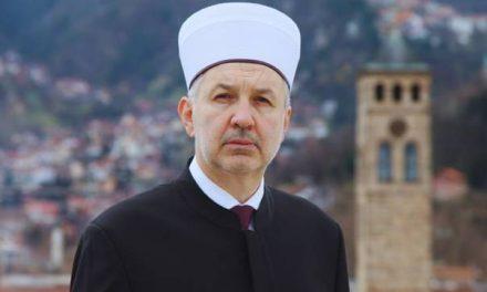 Prof. dr. Nedžad Grabus novi je reisul-ulema Islamske zajednice u BiH
