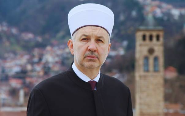 Prof. dr. Nedžad Grabus novi je reisul-ulema Islamske zajednice u BiH