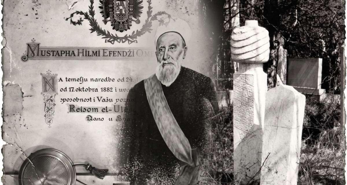 Između Stambola i Beča: Prvi reis Mustafa Hilmi-ef. Hadžiomerović i rađanje autonomne Islamske zajednice