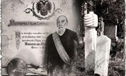 Između Stambola i Beča: Prvi reis Mustafa Hilmi-ef. Hadžiomerović i rađanje autonomne Islamske zajednice