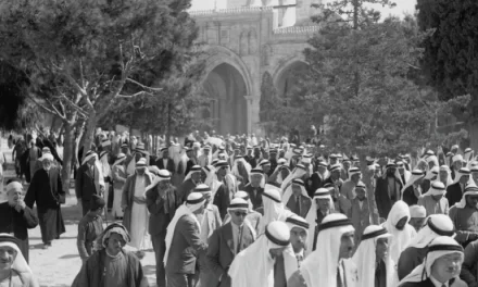 Palestina tridesetih godina 20. stoljeća kroz objektiv jugoslovenskog konzulata