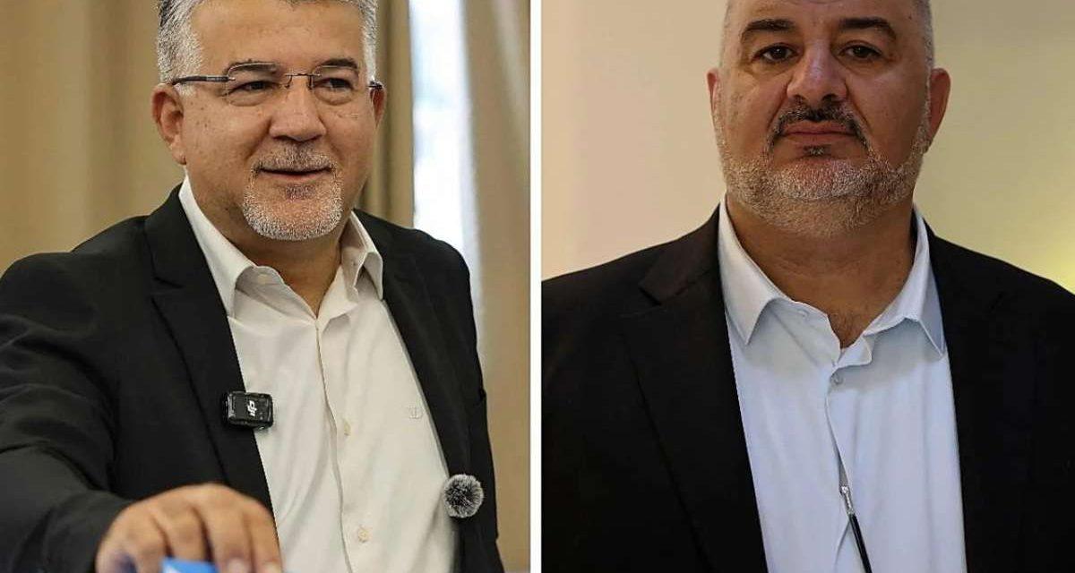 Sudbina izraelske vlasti u rukama dvojice palestinskih lidera