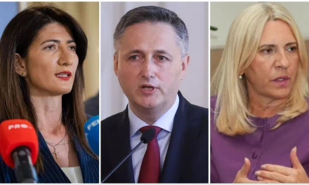 SDA i SNSD pobjednici izbora, u Predsjedništvu Bećirović, Filipović i Cvijanović