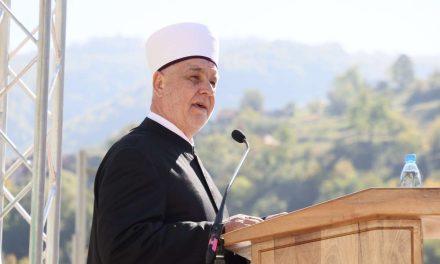 Reisul-ulema Kavazović: Vjera bez morala i dobrih djela ostaje samo pusta teorija